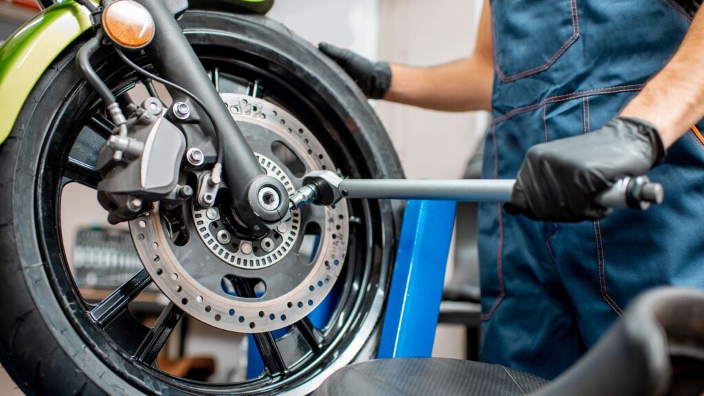 motocykl udrzba motocykl udrzba