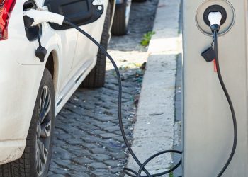 nabijecka elektromobil