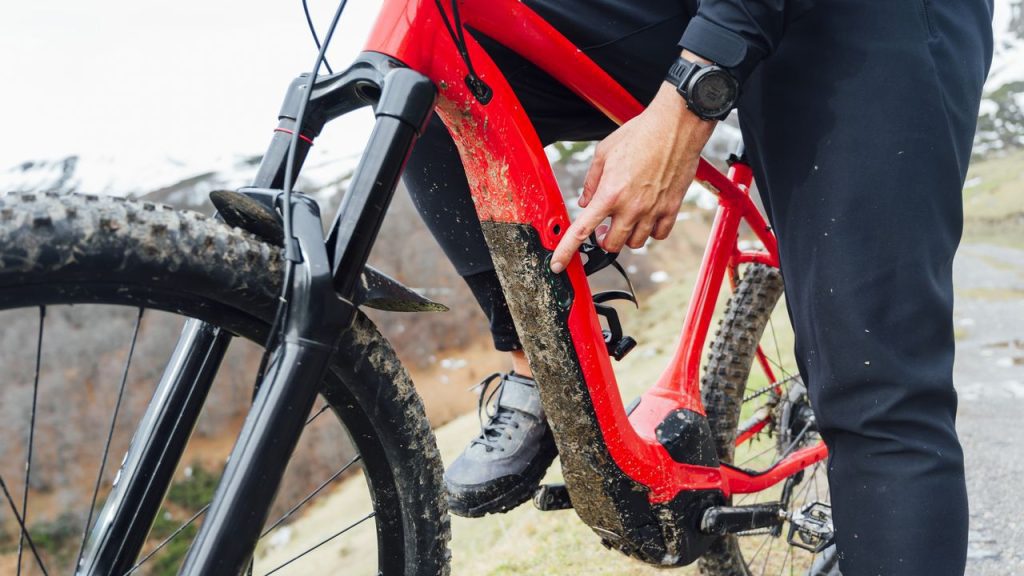 serizovani elektrokola jezdec