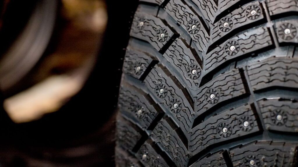 vzor pneumatiky detail