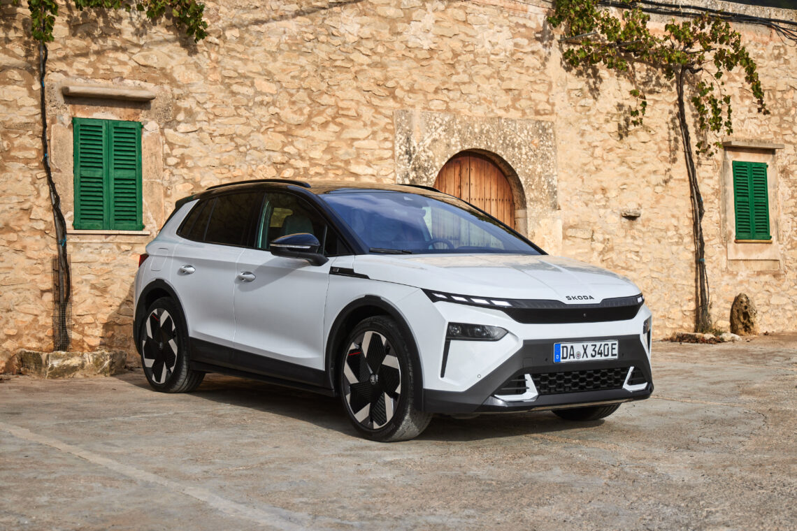 skoda elroq 138 skoda elroq first edition 8a51e582