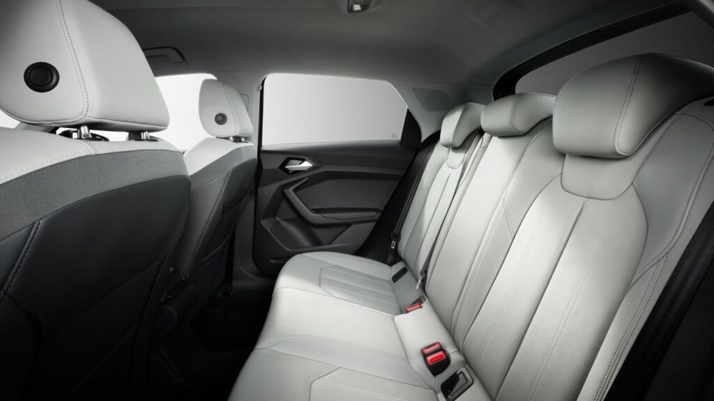 Audi A1 sportback interier Audi A1 sportback interier