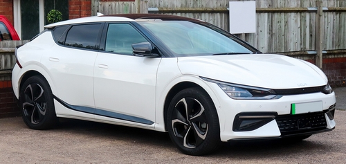 kia ev 6 kia ev 6