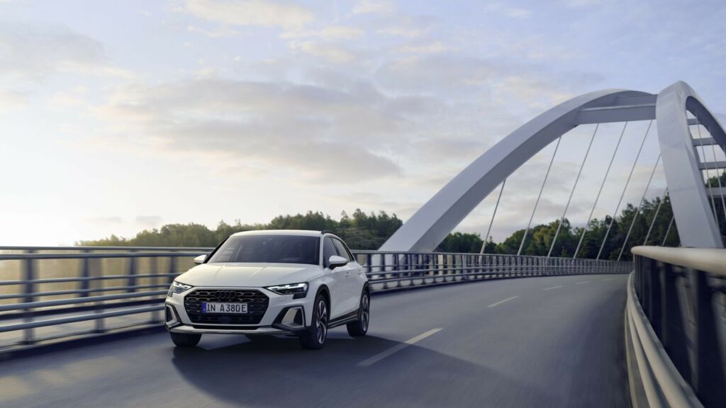 predek Audi A3 allstreet TFSIe predek Audi A3 allstreet TFSIe
