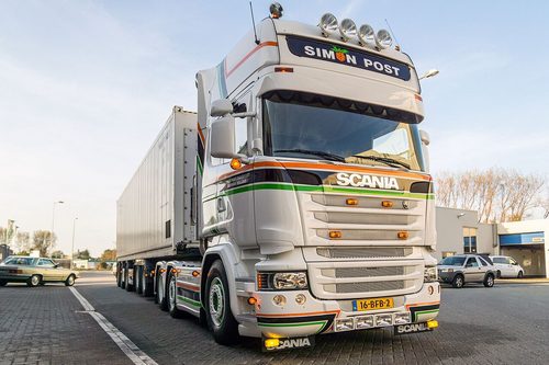 scania scania