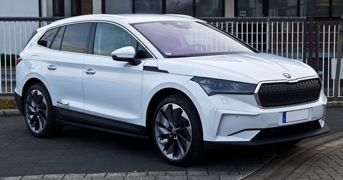 skoda enyaq iv 80 skoda enyaq iv 80