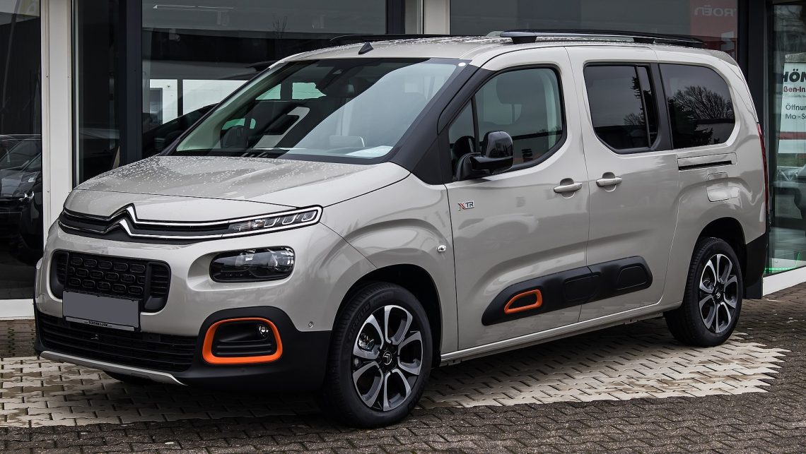 Citroën Berlingo XL Citroën Berlingo XL