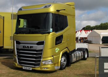 daf xg