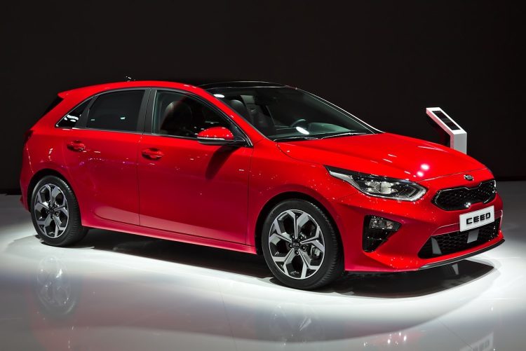 kia ceed kia ceed