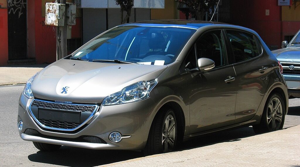peugeot 208 peugeot 208