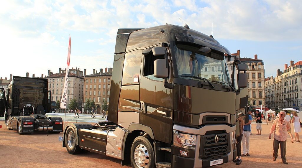 renault t renault t