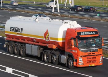 volvo fm elektric