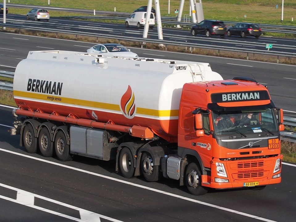 volvo fm elektric