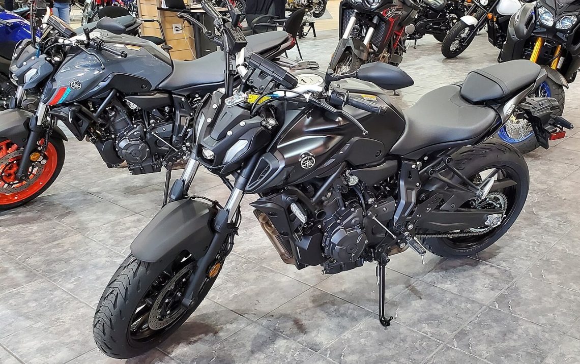 yamaha mt 07 yamaha mt 07