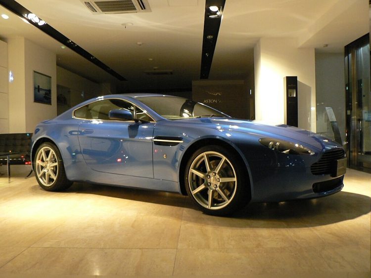 aston martin aston martin