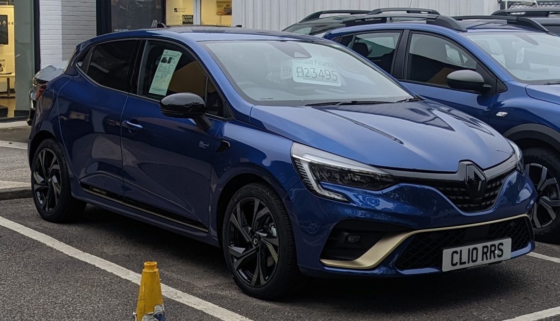 renault clio renault clio
