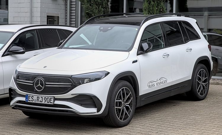Mercedes Benz eqb Mercedes Benz eqb