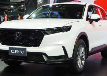 honda cr v