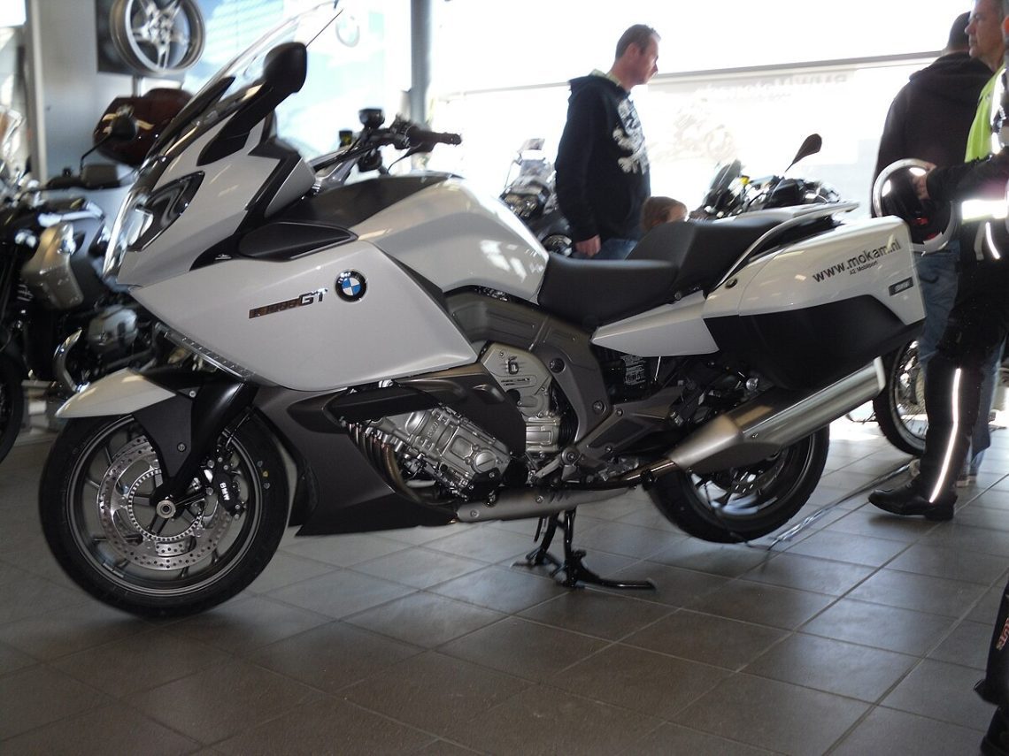 BMW K 1600 GT