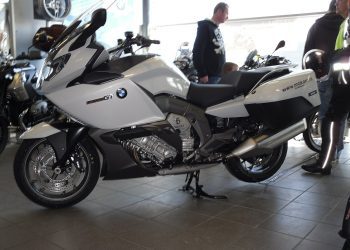 BMW K 1600 GT