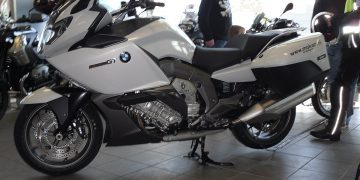 BMW K 1600 GT