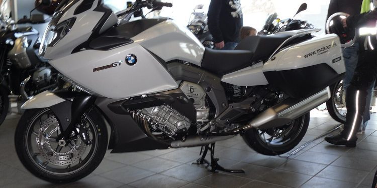 BMW K 1600 GT