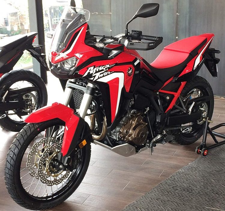 Honda CRF1100L Africa Twin Honda CRF1100L Africa Twin