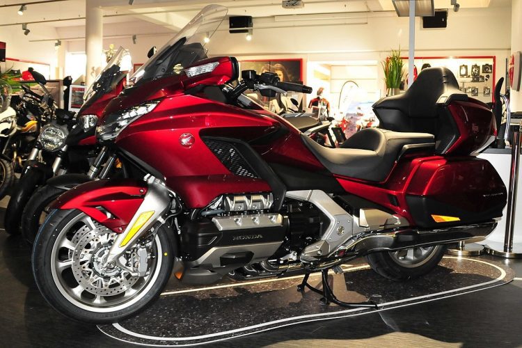 Honda Gold Wing GL 1800