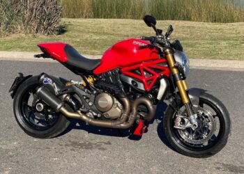 ducati monster
