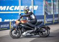 elektromotocykl
