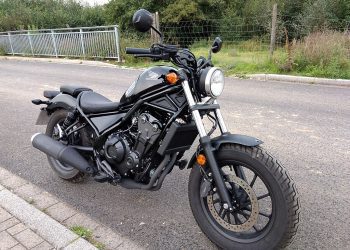 honda rebel 500