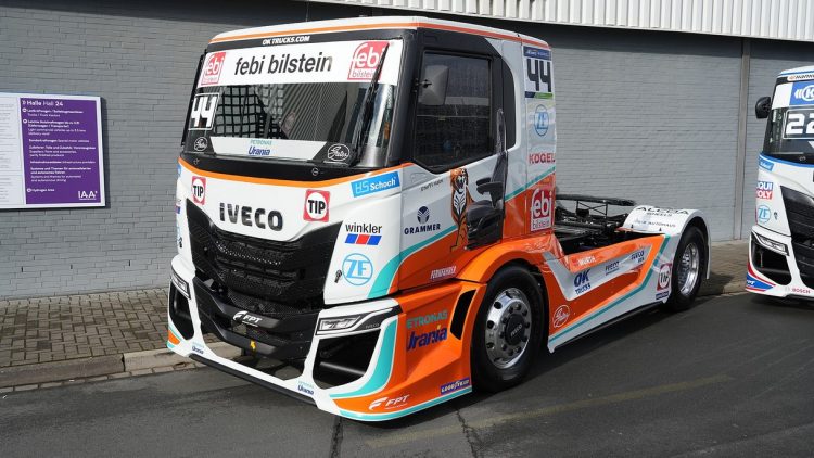 iveco s way iveco s way