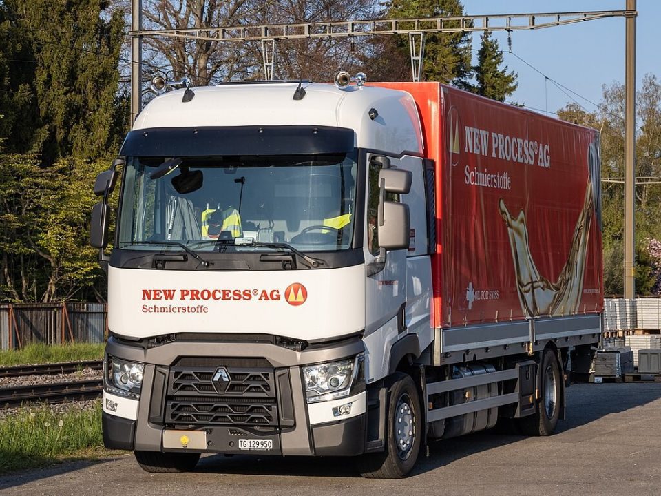 renault t high renault t high