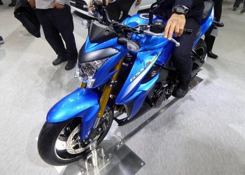 suzuki gsx s1000