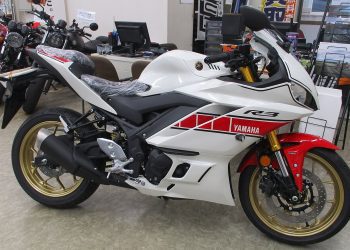 yamaha r3