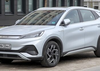 byd atto 3
