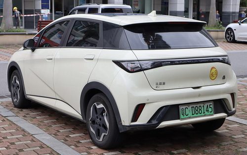 byd dolphin