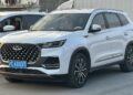 chery tiggo 8