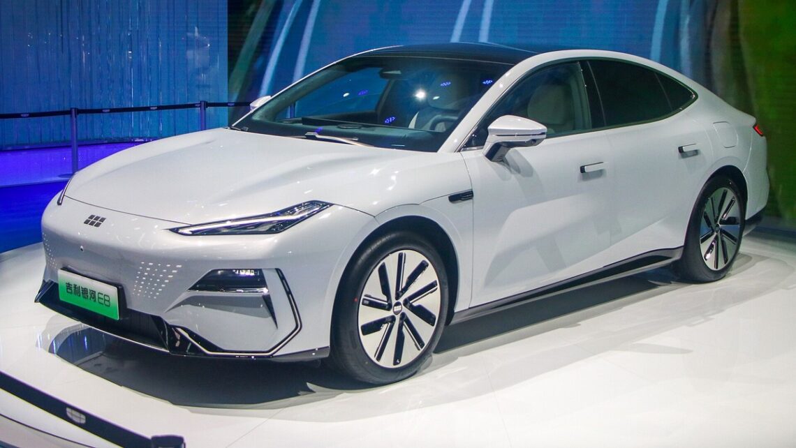 geely galaxy e8