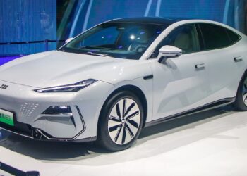 geely galaxy e8