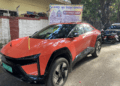 mahidra be6