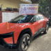 mahidra be6
