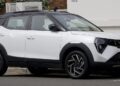 mahidra xuv