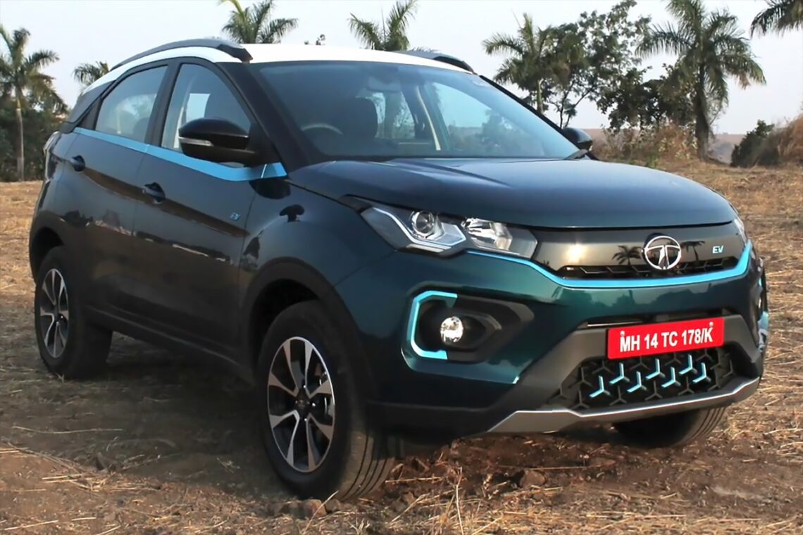 tata nexon ev