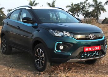 tata nexon ev