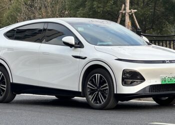 xpeng g6