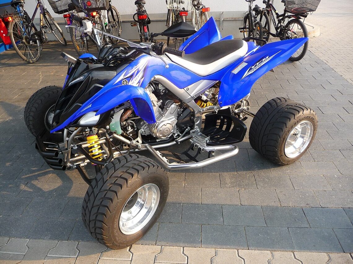 Yamaha Raptor