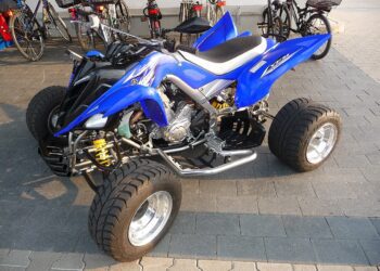 Yamaha Raptor