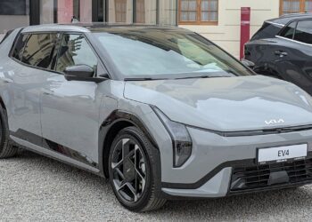 kia ev 4