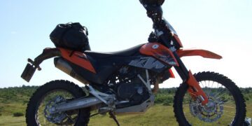 KTM 690 Enduro R